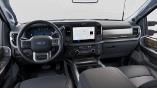 2025 Ford Super Duty® Internal Image 2